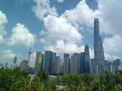 -上海滩餐厅(BFC外滩金融中心店)