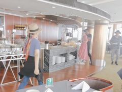 -汇泉王朝大饭店-旋转餐厅(南海路店)