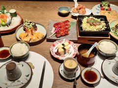 -耕海日本料理(万达华府店)