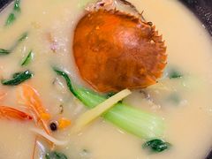 -十面欢腾·海鲜面·台式Bistro(长乐路店)