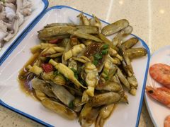 -渔中舟海鲜大排档(普陀沈家门店)