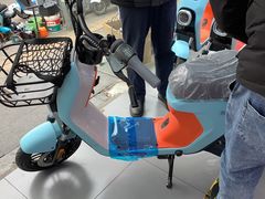 -九号电动车(安定门内大街店)