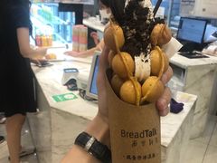-面包新语(龙湖·西宸天街店)