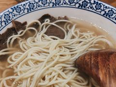 -舌尖尖·兰州牛肉面(浦东机场店)