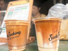 -SeekSeeking咖啡专门店(堰塘街店)
