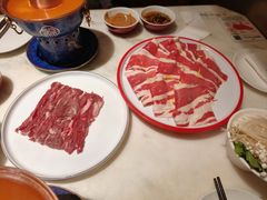 -涮福記·现切牛羊肉火锅(世纪汇店)