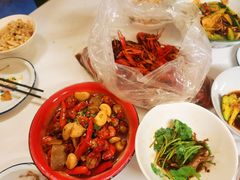 老长沙虾尾-文和友老长沙龙虾馆(化龙池店)
