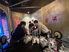 -世代星球·保龄球·镭战真人CS·团建(杨浦店)