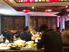 大堂-李雪火锅食府(宽窄巷子总店)