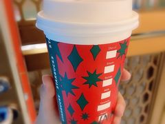太妃榛仁拿铁-星巴克臻选(广州太古汇店)