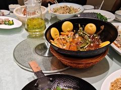-大清花饺子(山庄店)