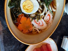 -雾山韩式烤肉·海南糟粕&椰子鸡火锅·海景餐厅(三亚绿发山海天JW万豪酒店)
