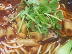 -李先生牛肉面大王(青岛火车站东广场店)