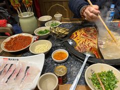 -蜀大侠火锅(建设路第五大道店)