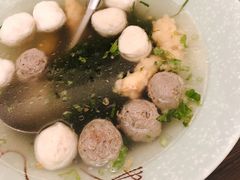 杂丸汤-抱德·潮汕味(琶洲店原惠城鱼仔)
