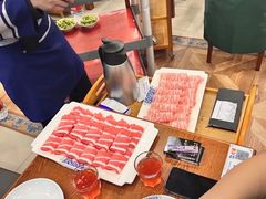 -楼外楼大刀肉传统火锅居(博学路店)