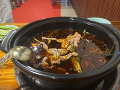 -金海椒罐罐鲢鱼(东方桂苑店)