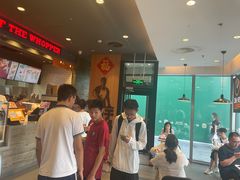 -汉堡王(北京三里屯购物中心)