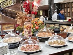 -北京贵宾楼饭店 红墙咖啡厅