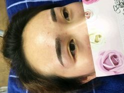 -变美丽半永久定妆连锁·纹眉·机器野生眉