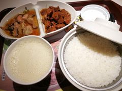 双拼含豆浆套餐-真功夫(北京路步行街店)