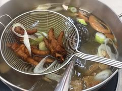 -李记鲜切牛肉自助火锅(紫薇花园店)