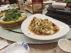 -老德州四合院·德州菜(天衢路店)