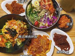 -优壹佳·延边朝鲜族料理(中山北路店)