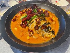 -柿合缘新京菜(国金中心商场店)