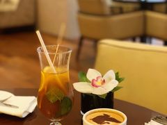 -The Lounge·大堂酒廊·北京粤财JW万豪酒店