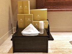 洗漱用品-中铁花水湾温泉酒店(大邑店)
