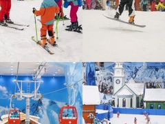 -长沙湘江冰雪世界