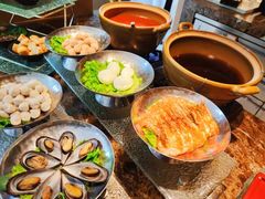 -西安高新希尔顿酒店·咖啡露台西餐厅