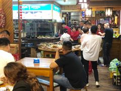 大堂-春华秋食土菜馆(温馨花园店)