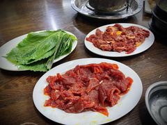 -西塔隆太白烤牛肉馆(图们路店)