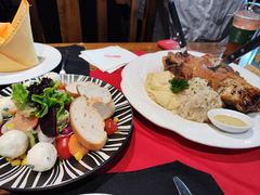 -申德勒加油站餐厅(三里屯北小街店)