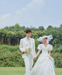 点击看大图 -巴黎婚纱摄影(品质优选龙华总店)