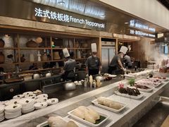 -雍和会海鲜姿造自助(湖东路店)