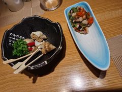 -三石铁板烧(紫竹桥店)