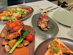 -théATRE茶聚场·餐厅(环球金融中心店)