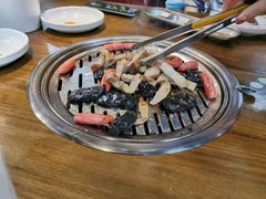 -·缸桶屋·韩式牛肋条自助烤肉(西湖D11店)