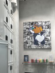 -Kraemer Paris  苏豪路易士·嘉玛发廊