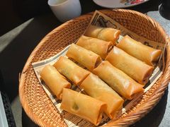 黄鱼春卷-炊江南·上海菜(国展华漕店)