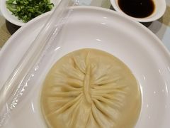 蟹粉汤包-无名居(西直门总店)