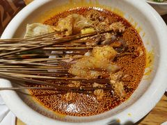 -嘉州叶婆婆钵钵鸡(建设路店)