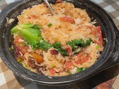 -新大咀港式茶餐厅(宝山万达店)