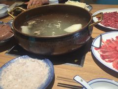 -打酱友•斑鱼海鲜粥火锅(吴桥店)