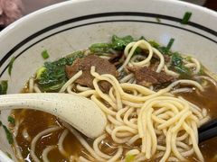 -小马牛肉面·牛骨熬制(南京博物院店)