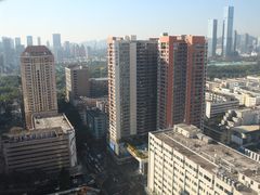 -华强广场酒店-椰香高空自助餐厅