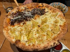 双拼披萨-1861意大利餐厅(文化广场店)